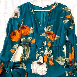 Baltic Born maxi dress